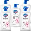 Safeguard Healthy Purifying Cherry Blossom Shower Gel, 5 X 1kg Pack