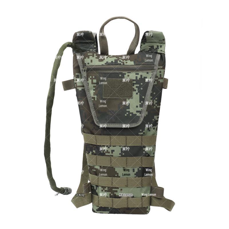 Yiling 3L Outdoor Portable Camouflage Hydration Pack