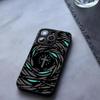 Fish Symbol Jesus Christ Christian Phone Case Tempered Glass For IPhone 17 13 14 16 12 15 11 Pro Max Plus Mini X XR SE2020 Coque