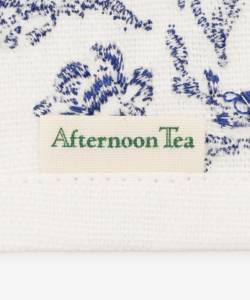 Afternoon Tea Living Coaster HJ31 Monreve Water-Repellent Coaster, White