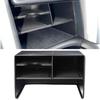 Easy Installation Car Organizer 10*18*16cm Car Console Organizer Easy Installation Design Maximized Space Utilization