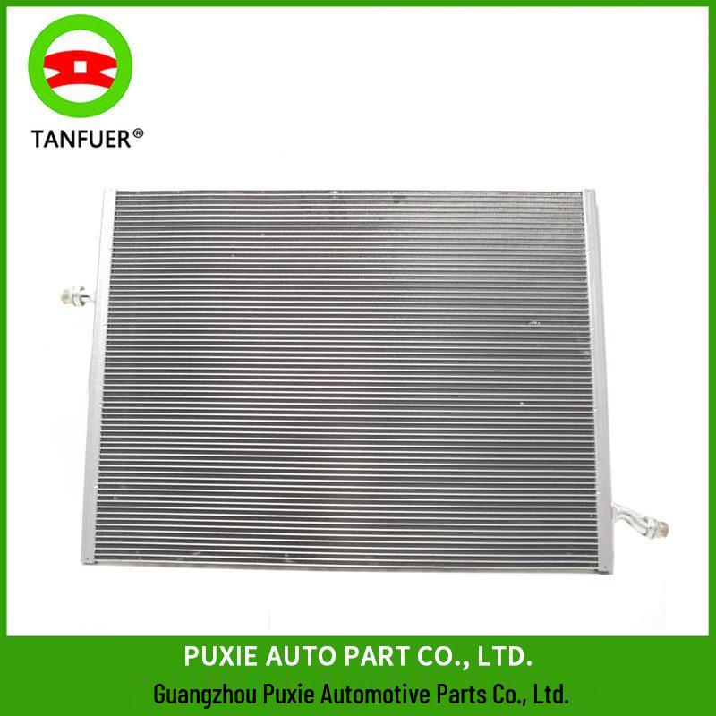 

Радиатор, Водяной бак, Конденсатор, Интеркулер Mercedes-Benz W222/C217 (Номер детали #0995003603) Full Set