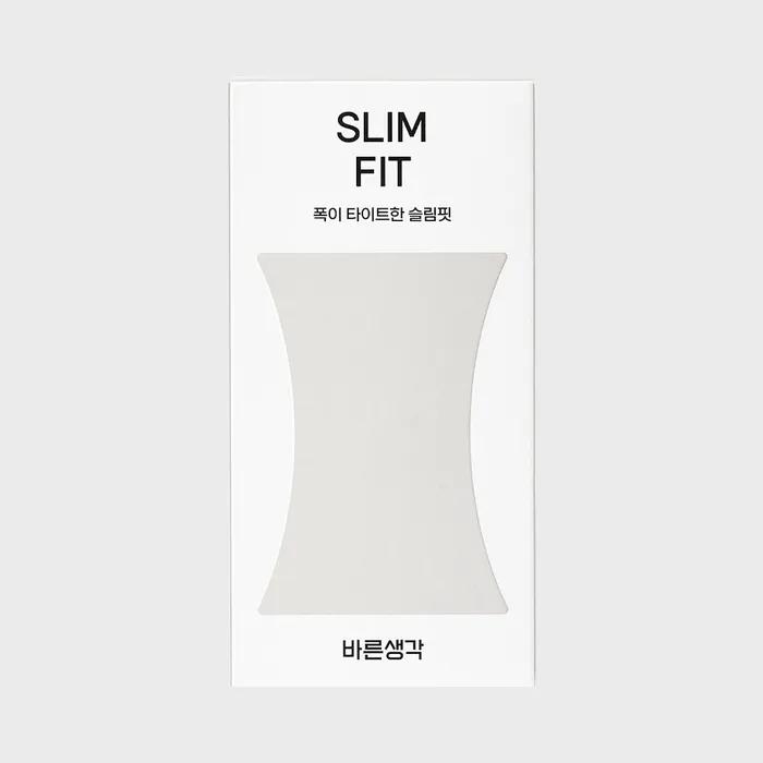 Slim Fit 12P - РўРѕРЅРєРёР№ РїСЂРµР·РµСЂРІР°С‚РёРІ СЃ СѓР·РєРѕР№ С€РёСЂРёРЅРѕР№ РґР»СЏ РїР»РѕС‚РЅРѕРіРѕ РїСЂРёР»РµРіР°РЅРёСЏ