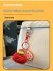 Wish-Fulfillment Crochet Keychain - Girly Style, Perfect for Keys & Backpacks