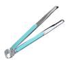 Stainless Steel Korean Barbecue & Food Clips - Multifunctional for Baking and Grilling Bread
