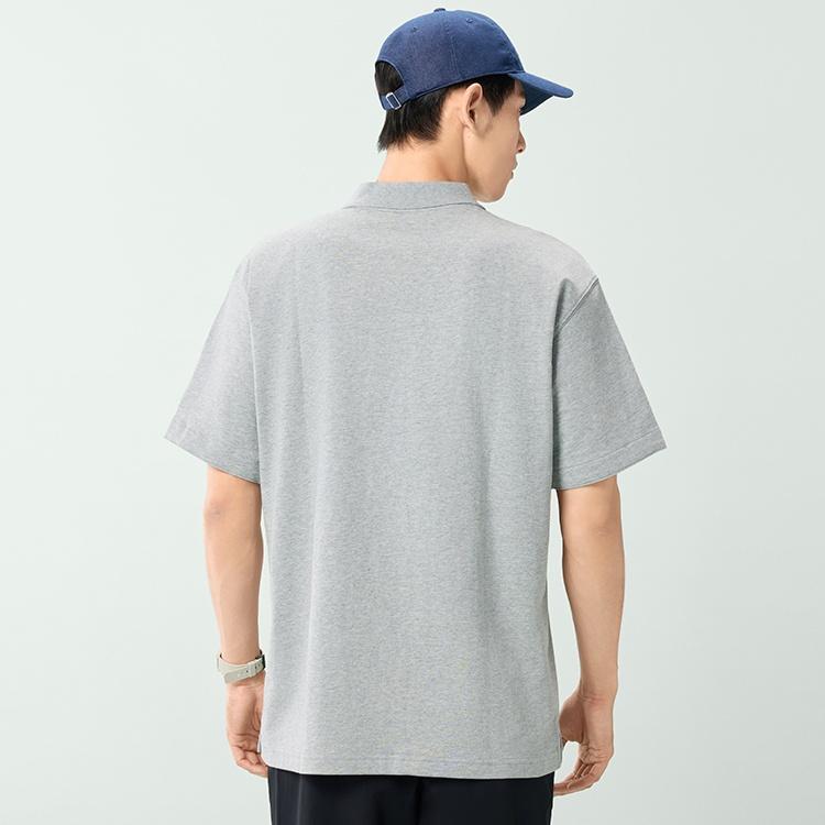New Balance SS25 Polo Shirt Men's NFF27011-MGR
