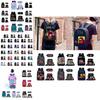 Among Us Backpack Set For Kids Stylish And Practical 3-piece School Accessory Bundle