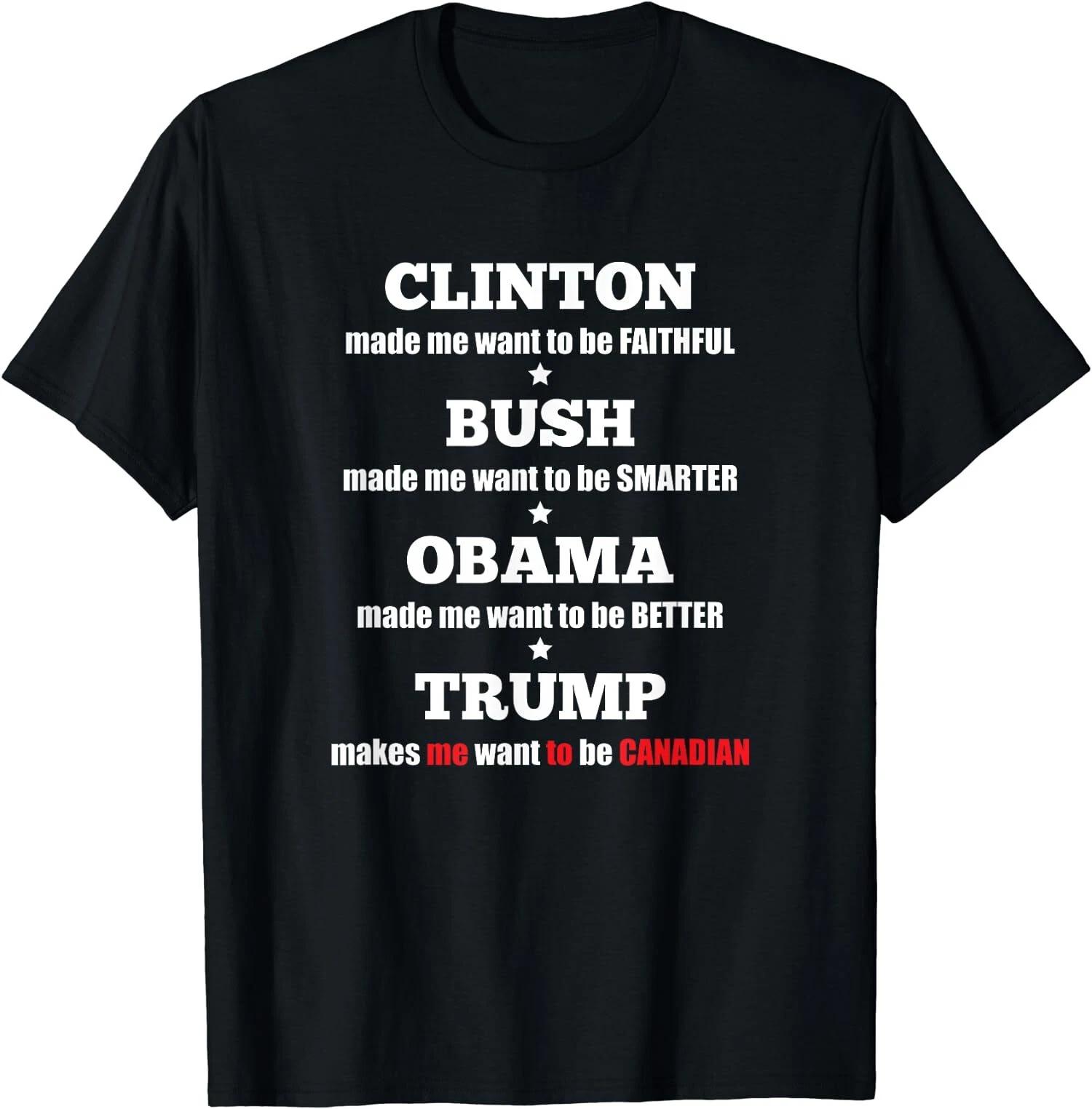 Anti Trump Political, For Independents and Liberals T-Shirt XL