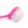 Plastic Handle Nail Brush Professional Manicure Tool Clean Dust Nail Art Tool