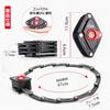 PAW Blade Folding Bicycle Lock with Mounting and Instruction Black Lock, Heavy-Duty, Compact, Key, Bracket, Manual, (PW0902)