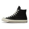 Converse Chuck Taylor All Star 1970s Trendy High-top Canvas Shoes Unisex Pitch Black