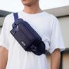 Fashion Men Women Bumbag Casual Pack Purse Large Phone Belt Bag Canvas Outdoor Travel Phone Pouch Banana Hip Bags
