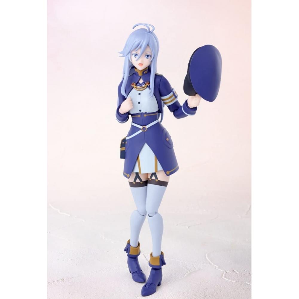 SHFiguarts Vladilena Milise, ca. 140 mm, PVC und ABS, bemalt, bewegliche Figur BAS61878