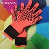 ROXXANA Soccer Goalie Gloves for Adults and Youth, High Performance Goalkeeper Gloves Enhanced Grip, Breathable Durable