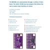 BNO080 AR VR IMU Nine s 9DOF AHRS-Modul mit geringem Stromverbrauch, 32-Bit ARM CortexM0+MCUs, Entwicklung von Robotik und IoT-Geräten