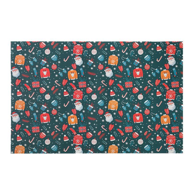 Thick Christmas Wrapping & Gift Kraft Paper for Apples & Bouquets