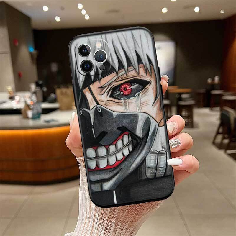 Ghouls KEN Phone Case for Samsung S20 S21 S21S S22 S23 S24 FE Ultra Plus Lite F06 F16 M06 M16 M56 A07 A17 A36 A37 A55 A57