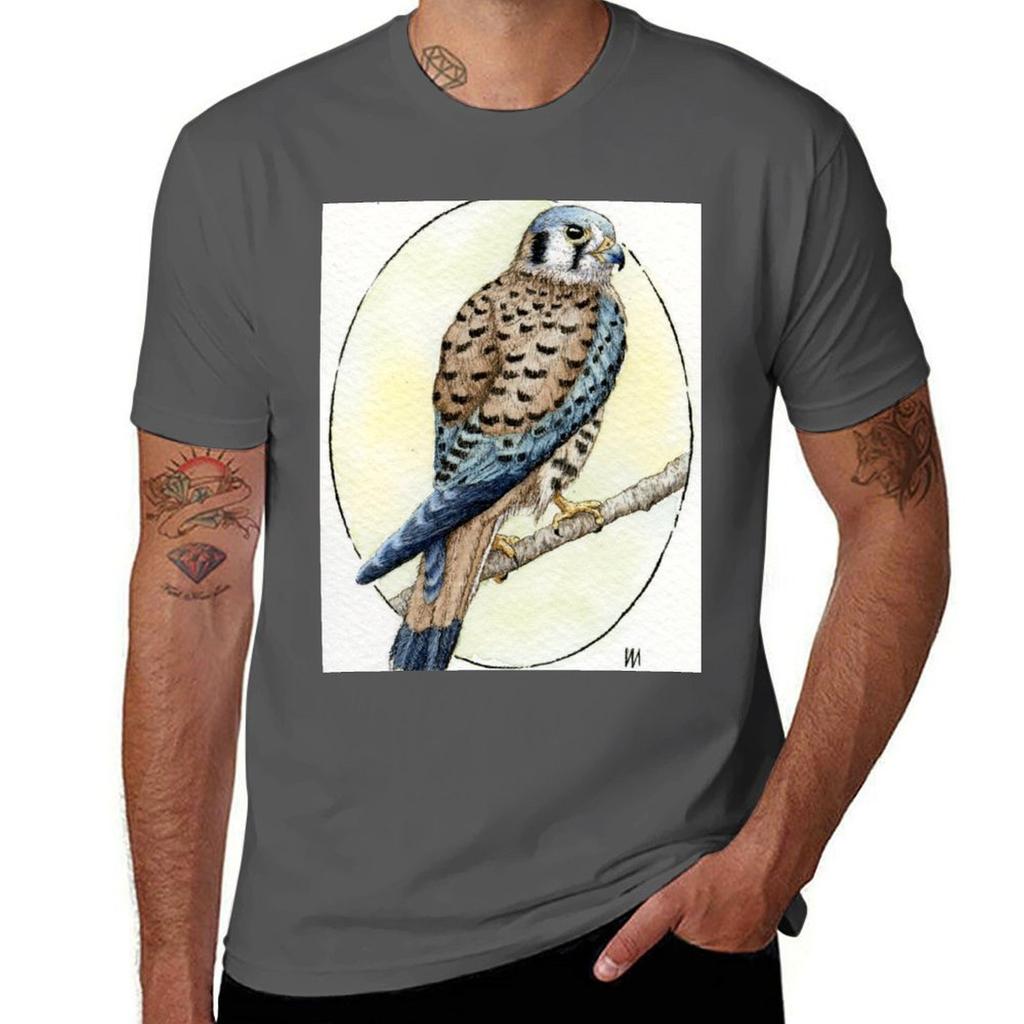 Kestrel Tshirt Unisex T Shirts Cotton Printed T Shirts For Unisex Tshirt