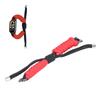 Replacement Wristband Elastic Band Knitting Twisted Knot Nylon Smart Bracelet Strap for   Band 8