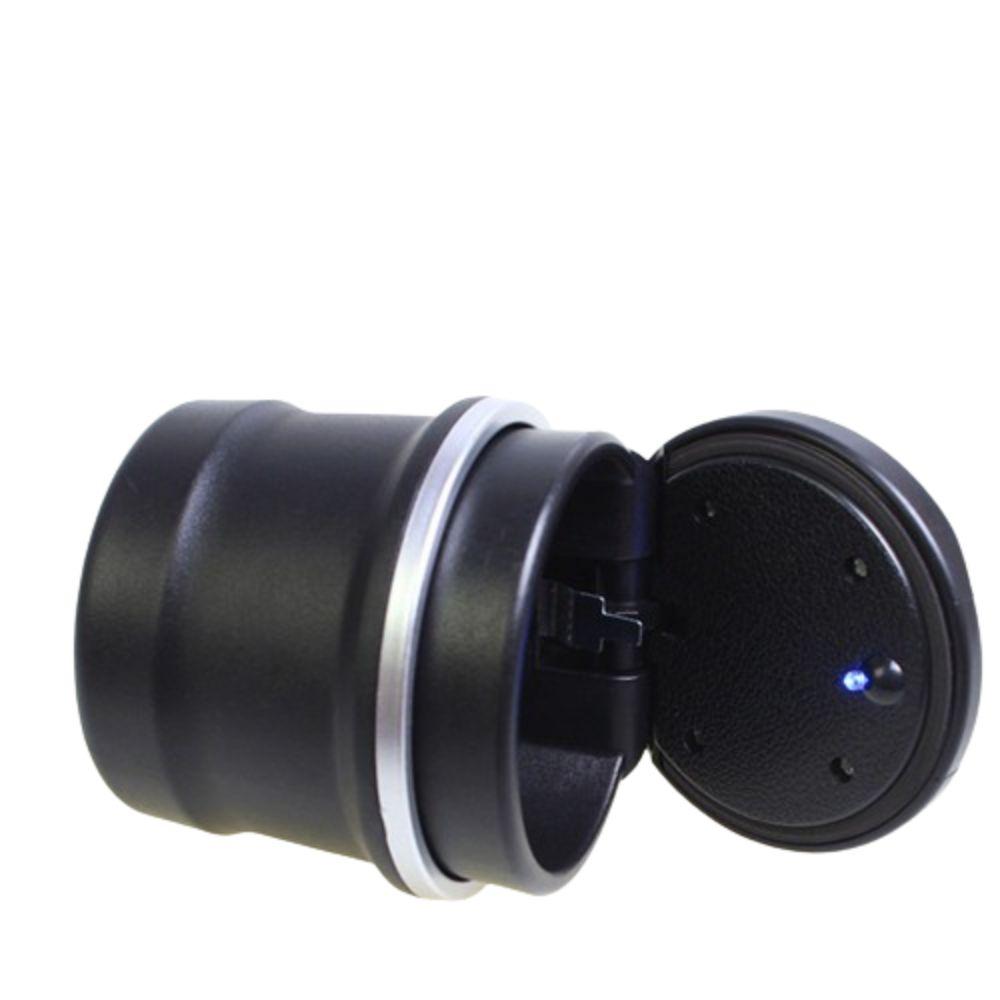 Portable Mini Car Trash Can Removable Garbage Coin Storage Cup Container  Car Garbage Storage