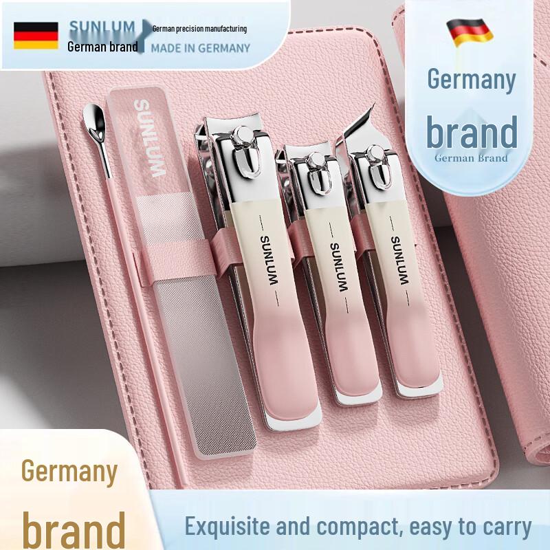 Suolang Premium Manicure & Pedicure Sets