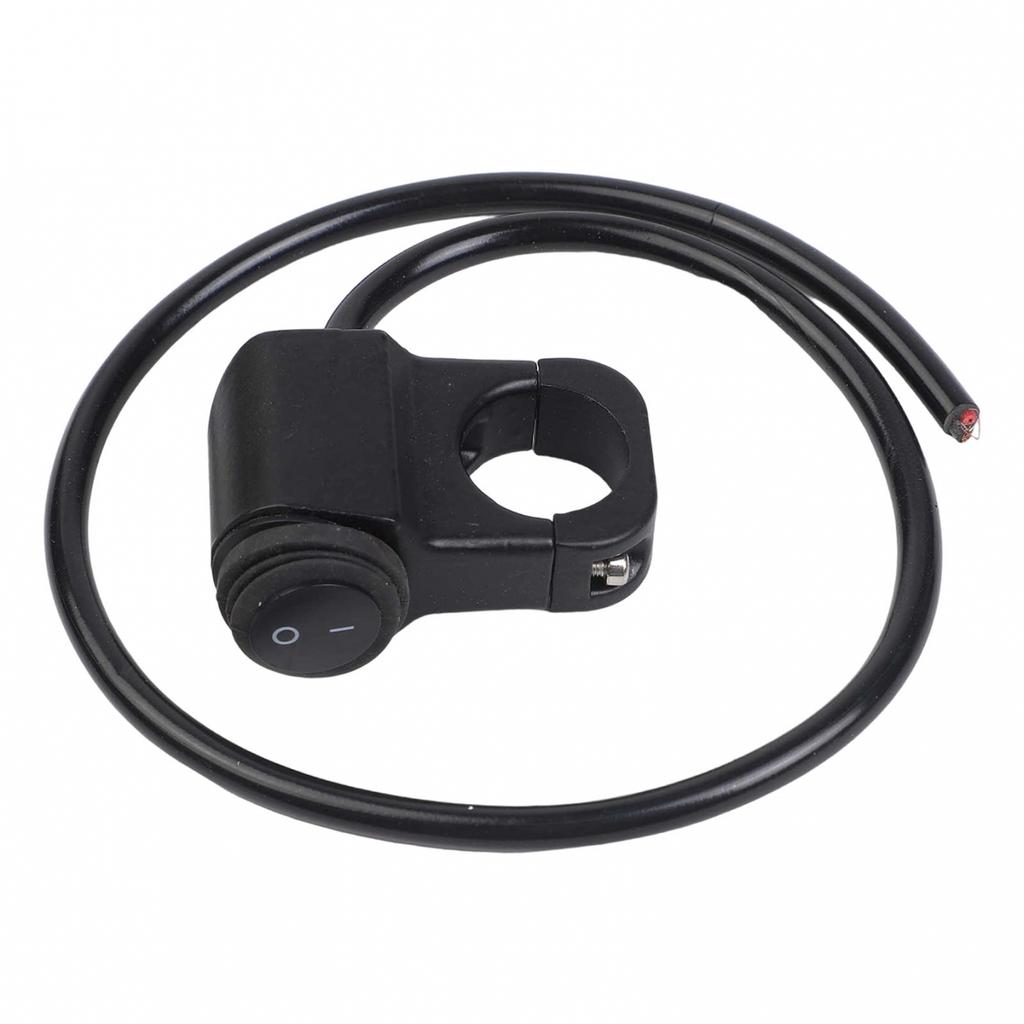 Switch Aluminum Alloy Electric Vehicles Fittings Headlight