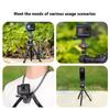 Camera Quick Change Plate Multi Purpose Mounting System Slip Universal Compatibility ABS Build
