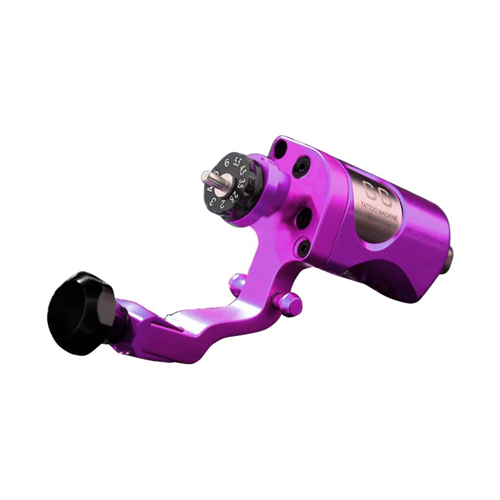 Tattoo Machine Microblading Pen Liner Shader Strong Motor Guns Coloring Permanent Makeup Tool Tattoo Pen Machine