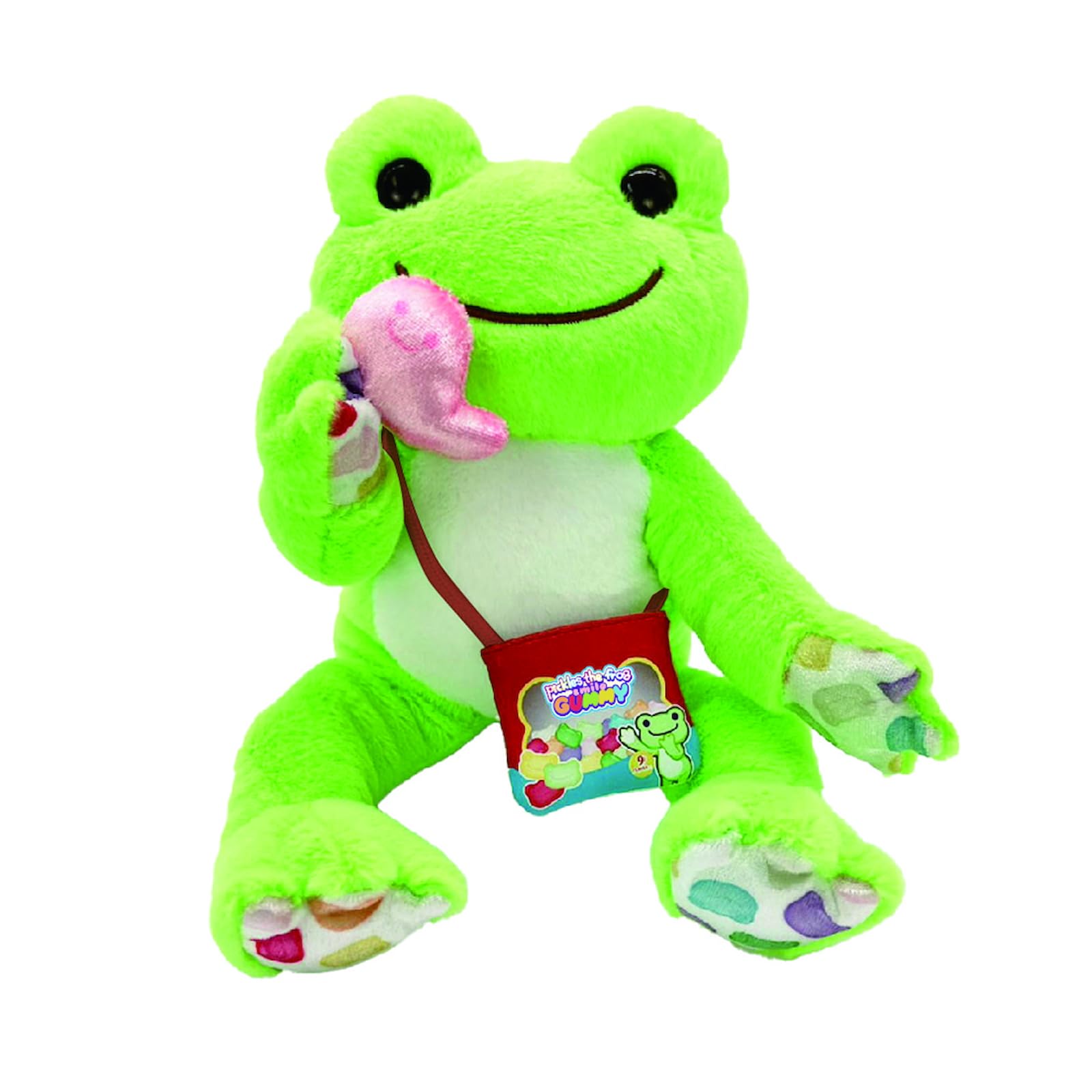 

Nakajima Corporation Pickles Smile Gummy BD 215550-25