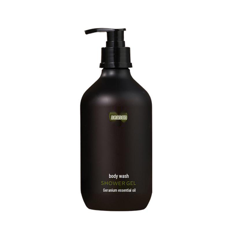 All Seasons Hotel Geranium Essential Oil Shampoo & Shower Gel - Free Shipping