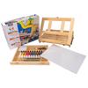 Pebeo - I Create with a Brush from 5 Years Old - Artiskid Easel Set 10t12 Ml
