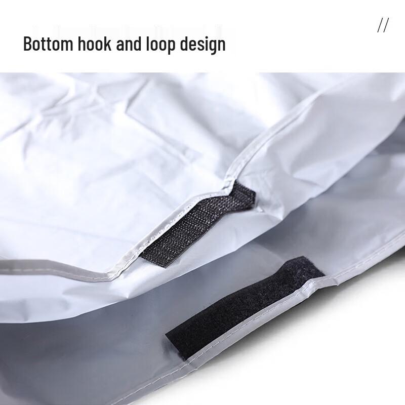 Bicycle Rain and Dust Cover