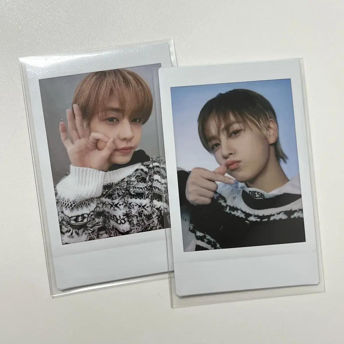 

&team Taki Instant Photo Card Cheky Polaroid