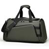 Large Capacity Versatile Duffel Bag with Multiple Compartments & Shoe Pocket,Unisex Casual Sport Fitness Bag for Gym, Travel & Overnight Trips