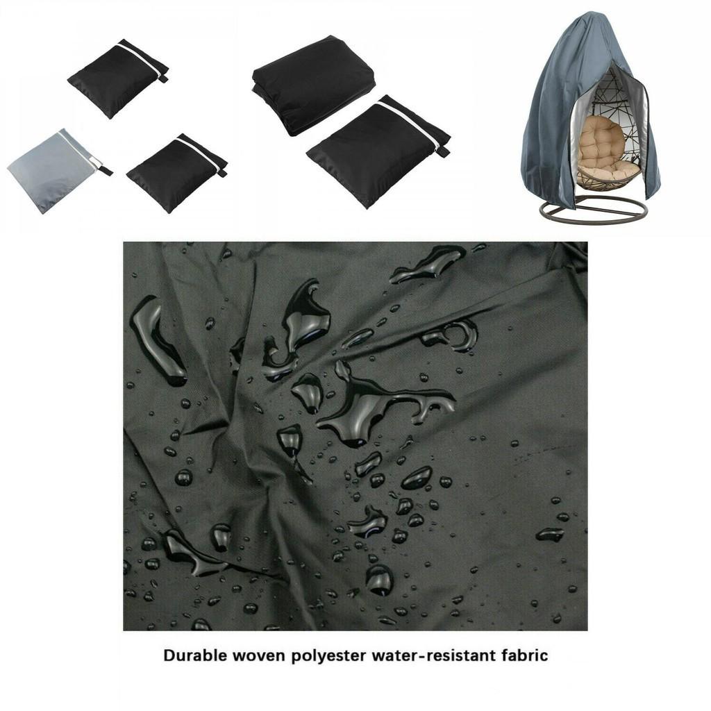 Chic And Functional Swing Chair Cover For Outdoor Egg Chairs With Uv Protection
