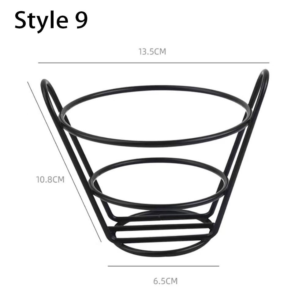 

1 шт. с ручкой противень для жарки контейнер для хранения продуктов держатель для картофеля фри новая корзина для фритюрницы Style 9