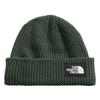 The North Face Теплая и удобная вязаная флисовая шапка, одинаковый стиль для мужчин и женщин, белая NF0A3FJW-NYC