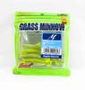 Ecogear Soft Lure Grass Minnow M 2-1/2 Inch 10 Piece Per Pack 277 (0807)