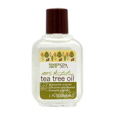 Huile d'arbre à thé 100 % australienne Spa, 1 fl oz
