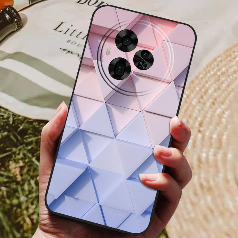 Pour coque TCL Nxtpaper 60 Ultra, coque arrière antichoc pour TCL Nxtpaper 60 Ultra 5G T951K, bumper en silicone souple pour téléphone, Fundas Coque