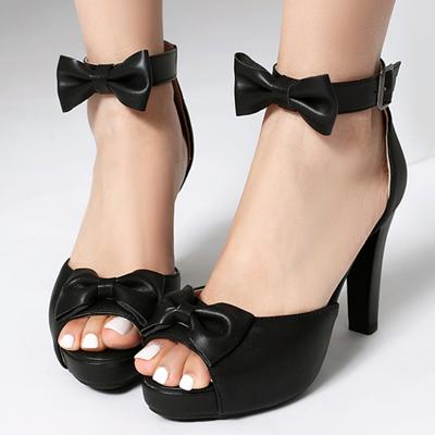Elegante Damen Sandalen Sommer Schuhe 2025 Plateau Hohe Absätze Peep Toe Riemchen Schwarz Pink Weiß Party Tanz Hochzeitsschuhe Damen
