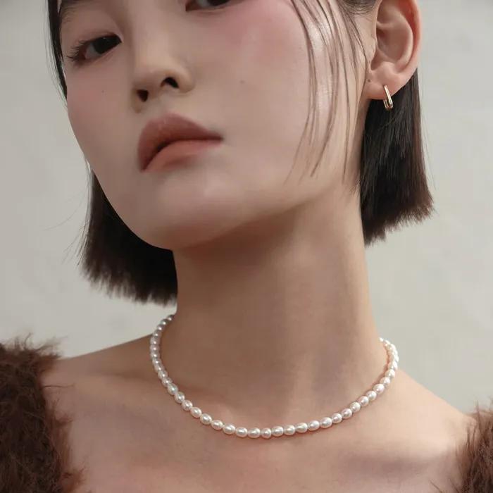 [Single Sale][14K] 14K gold rere earring