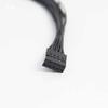 9-Pin Dual Desktop Power & Restart Switch for Motherboard