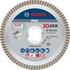 Bosch Diamond Wheel Best 125mm Diameter X 2608615132 X-LOCK (for Tile, 1.4mm)