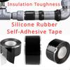 Super Strong Waterproof Water Pipe Repair Tapes Self Fusing Silicone Adhesive Sealing Tape