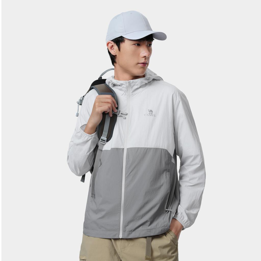 CAMEL Urban Function Series Sun Protection Clothing Men's A33BA68136