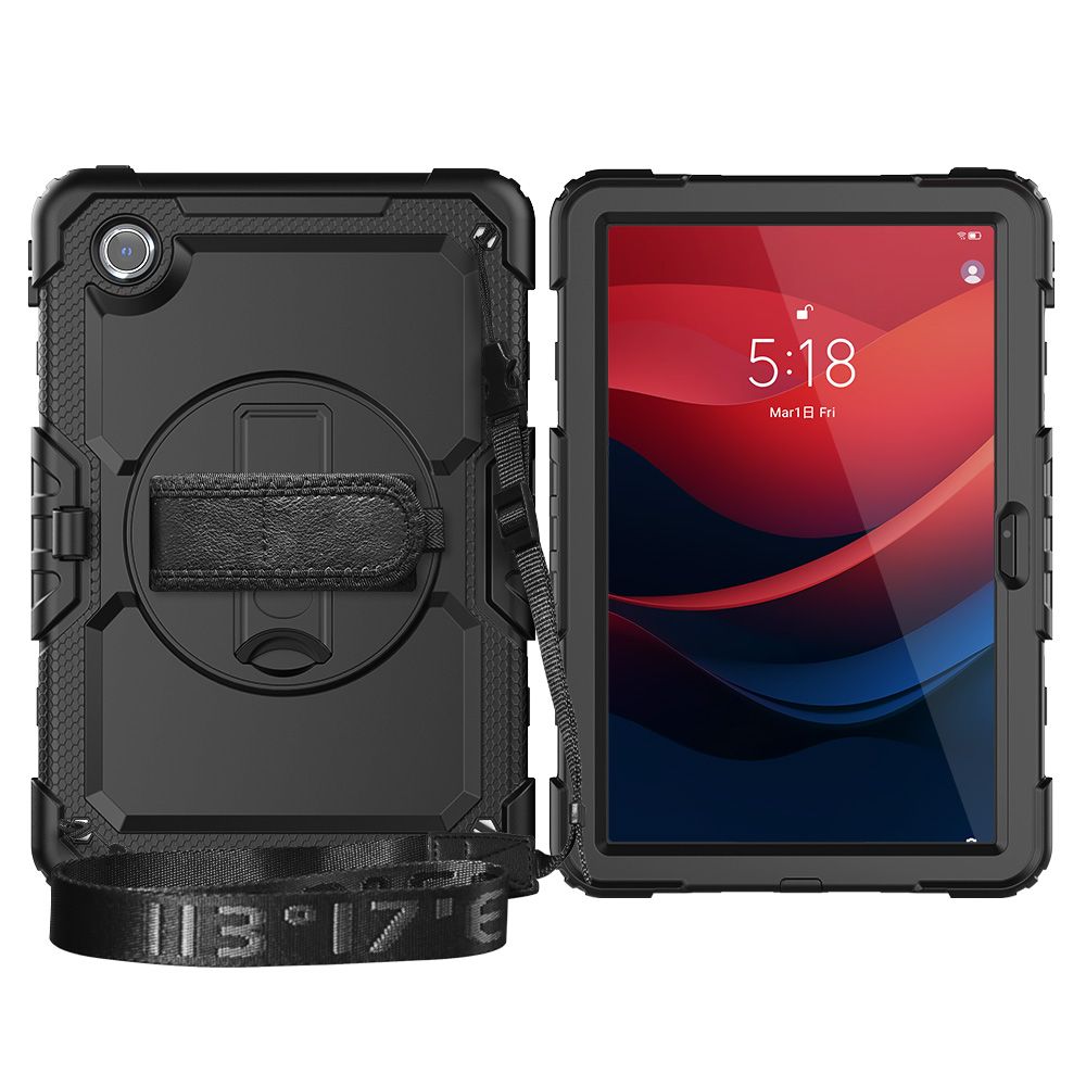 Tech-Protect Solid360 Lenovo Tab M11 / K11E 11.0 Tb-330 Black