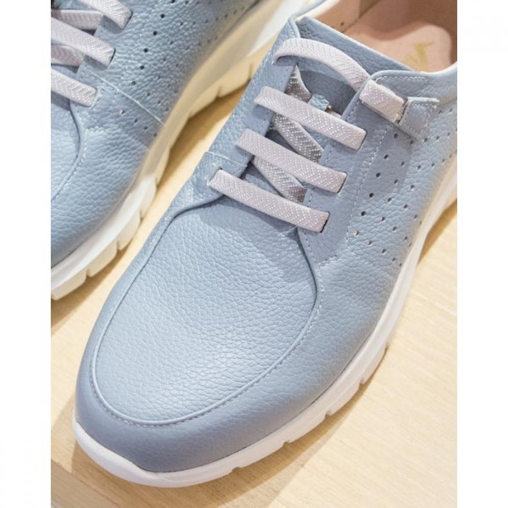 Vainer Women S Comfort ShoeS Blue 323b