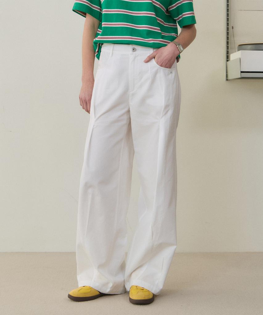 JUCYJUDY Turquoise Wide Pants Jzpt321N