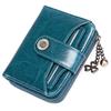 SENDEFN Women's Bifold Wallet, Genuine Leather, Popular, Stylish, Comfortable To the Touch, Authentic (with Coin Purse), RFID & Magnetic Skimming